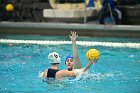 WWPolo vs CC  Wheaton College Women’s Water Polo compete in their sports inaugural match vs Connecticut College. - Photo By: KEITH NORDSTROM : Wheaton, water polo, inaugural